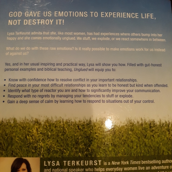 UNGLUED Book - Picture 4 of 4